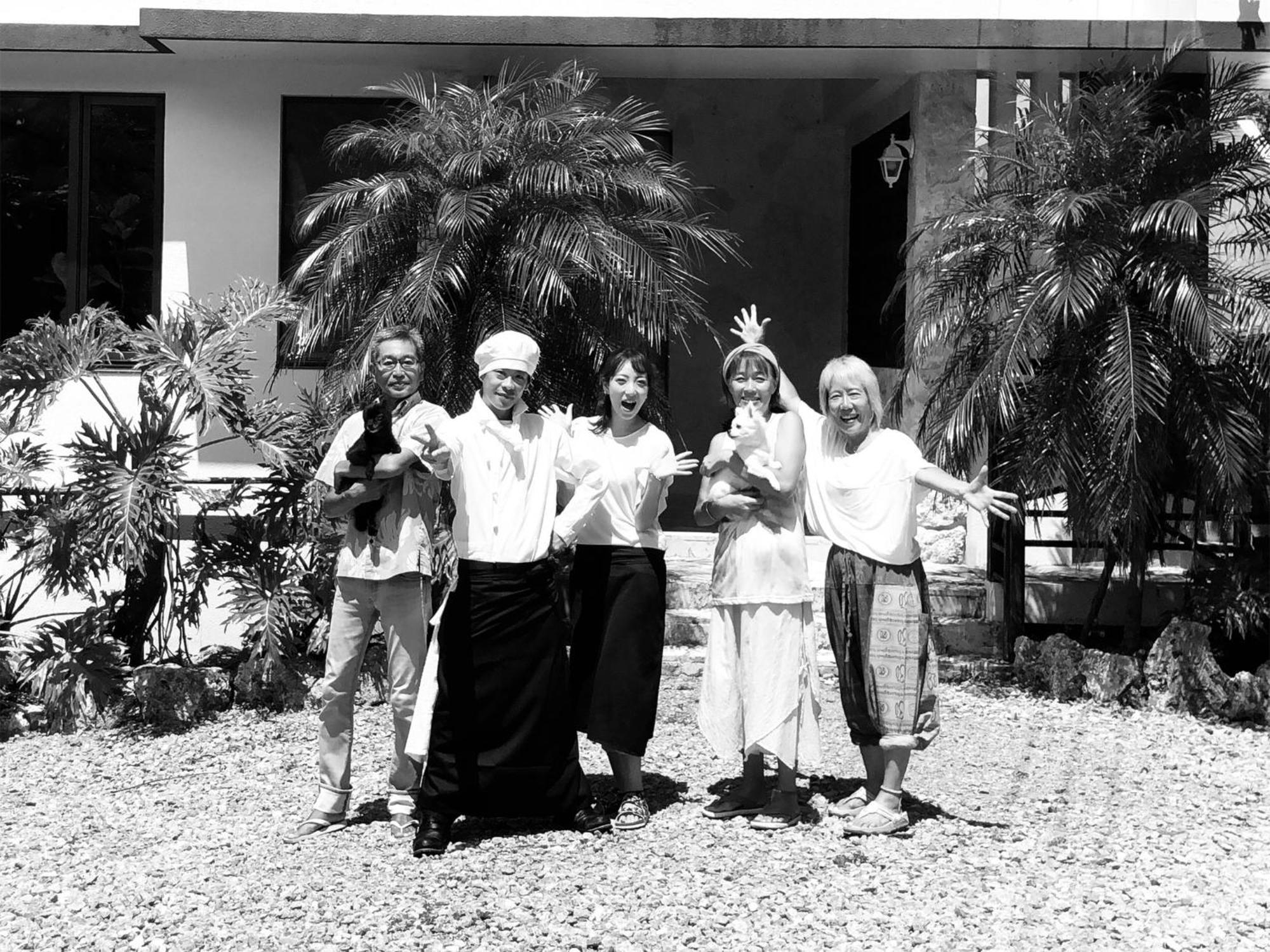 Kaya Resort Kourijima - Vacation Stay 95302V 외부 사진